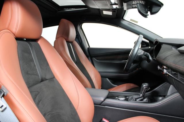 2025 Mazda Mazda3 Hatchback 2.5 Carbon Turbo
