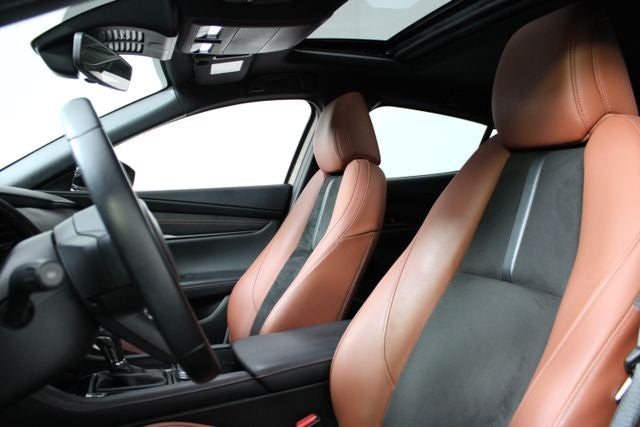 2025 Mazda Mazda3 Hatchback 2.5 Carbon Turbo