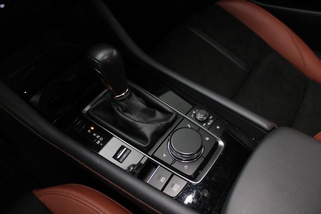 2025 Mazda Mazda3 Hatchback 2.5 Carbon Turbo