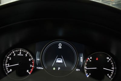 2025 Mazda Mazda3 Hatchback 2.5 Carbon Turbo