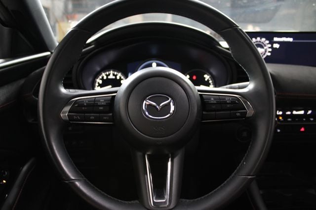 2025 Mazda Mazda3 Hatchback 2.5 Carbon Turbo