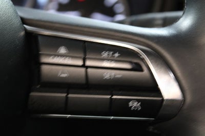 2025 Mazda Mazda3 Hatchback 2.5 Carbon Turbo