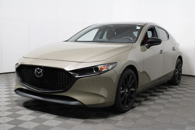 2025 Mazda Mazda3 Hatchback 2.5 Carbon Turbo
