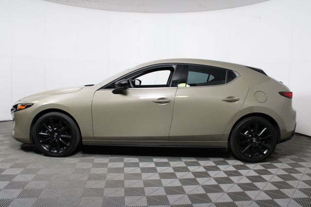2025 Mazda Mazda3 Hatchback 2.5 Carbon Turbo