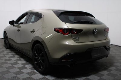 2025 Mazda Mazda3 Hatchback 2.5 Carbon Turbo