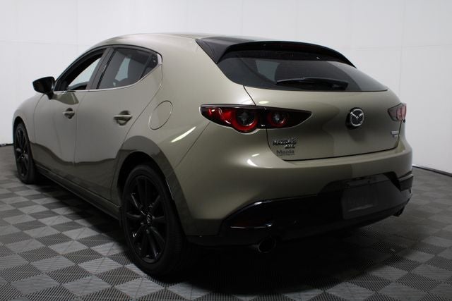 2025 Mazda Mazda3 Hatchback 2.5 Carbon Turbo
