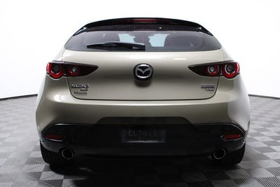 2025 Mazda Mazda3 Hatchback 2.5 Carbon Turbo