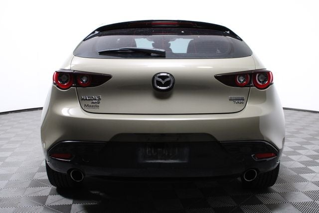 2025 Mazda Mazda3 Hatchback 2.5 Carbon Turbo