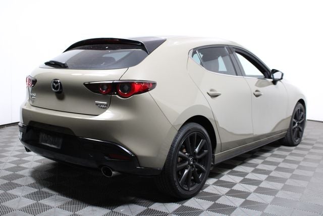 2025 Mazda Mazda3 Hatchback 2.5 Carbon Turbo