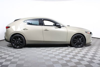 2025 Mazda Mazda3 Hatchback 2.5 Carbon Turbo