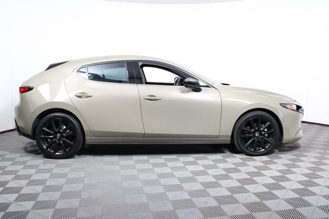 2025 Mazda Mazda3 Hatchback 2.5 Carbon Turbo
