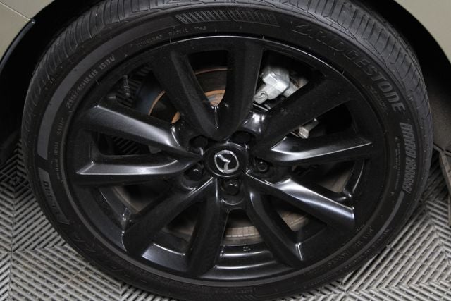2025 Mazda Mazda3 Hatchback 2.5 Carbon Turbo