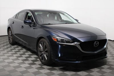 2018 Mazda Mazda6 Touring