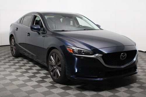 2018 Mazda Mazda6 Touring