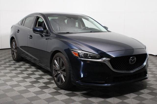 2018 Mazda Mazda6 Touring