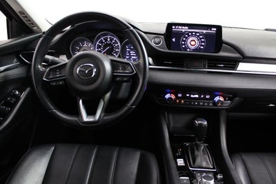 2018 Mazda Mazda6 Touring