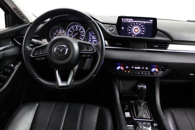 2018 Mazda Mazda6 Touring