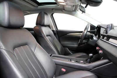 2018 Mazda Mazda6 Touring