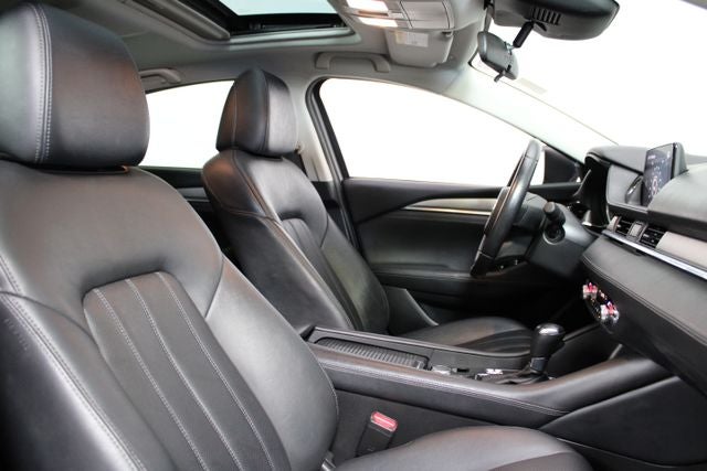 2018 Mazda Mazda6 Touring