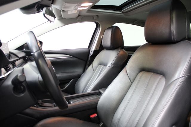 2018 Mazda Mazda6 Touring