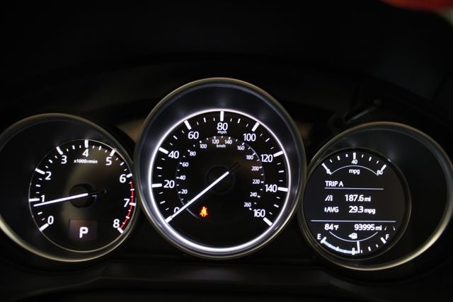 2018 Mazda Mazda6 Touring