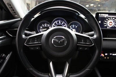 2018 Mazda Mazda6 Touring