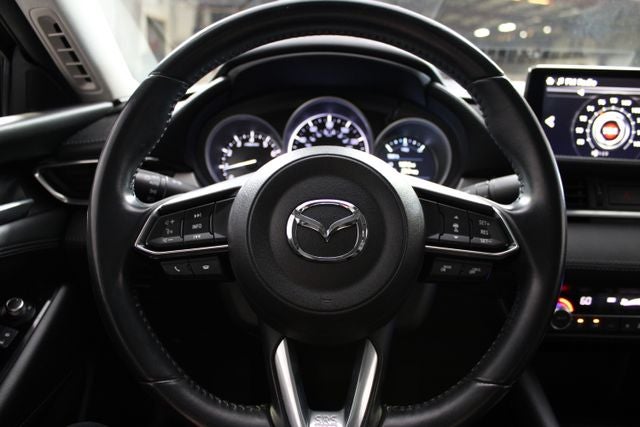 2018 Mazda Mazda6 Touring