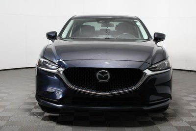 2018 Mazda Mazda6 Touring
