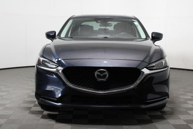 2018 Mazda Mazda6 Touring
