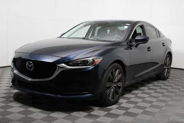 2018 Mazda Mazda6 Touring