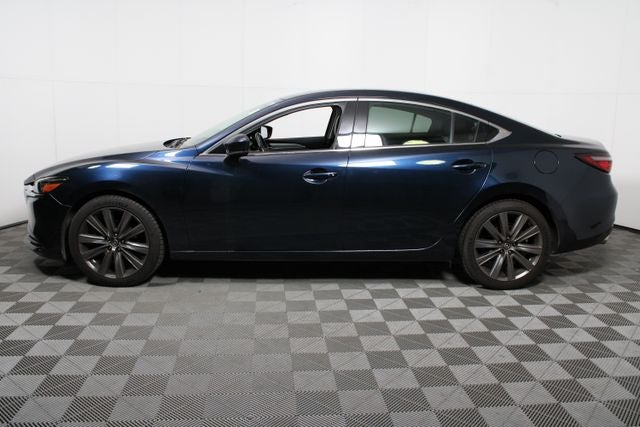 2018 Mazda Mazda6 Touring