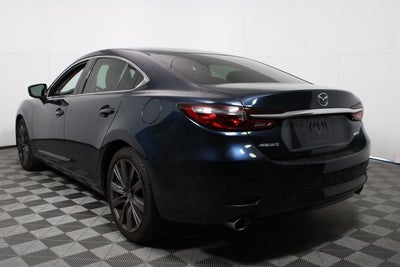2018 Mazda Mazda6 Touring