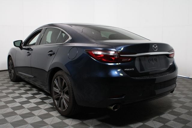 2018 Mazda Mazda6 Touring