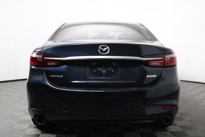 2018 Mazda Mazda6 Touring