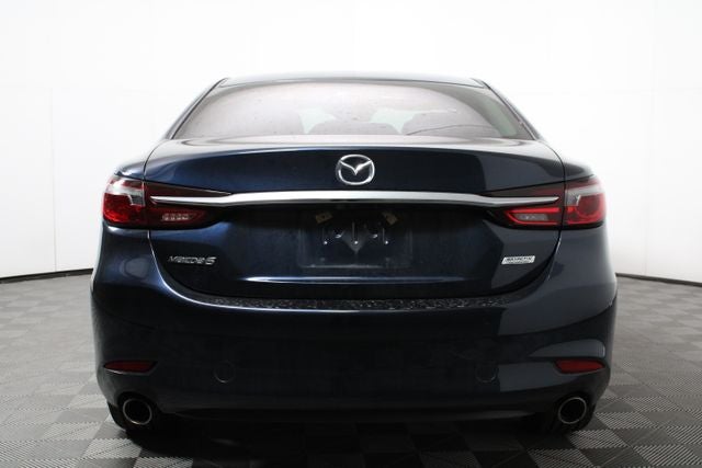 2018 Mazda Mazda6 Touring