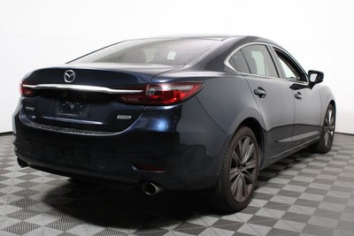2018 Mazda Mazda6 Touring