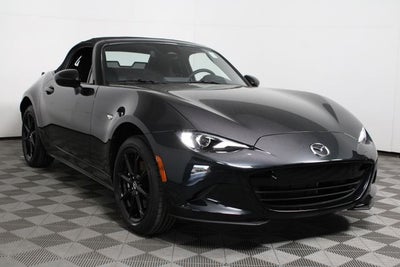 2026 Mazda Mazda MX-5 Miata Sport