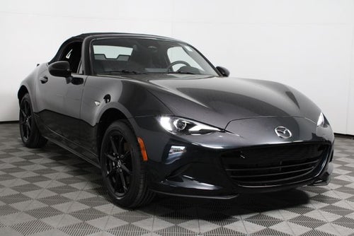 2026 Mazda Mazda MX-5 Miata Sport