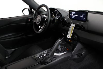 2026 Mazda Mazda MX-5 Miata Sport