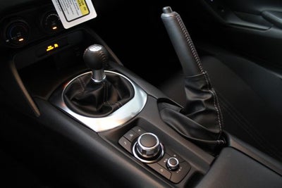 2026 Mazda Mazda MX-5 Miata Sport