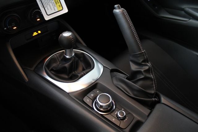 2026 Mazda Mazda MX-5 Miata Sport