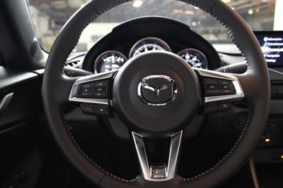2026 Mazda Mazda MX-5 Miata Sport