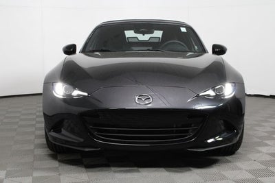 2026 Mazda Mazda MX-5 Miata Sport