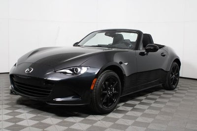 2026 Mazda Mazda MX-5 Miata Sport