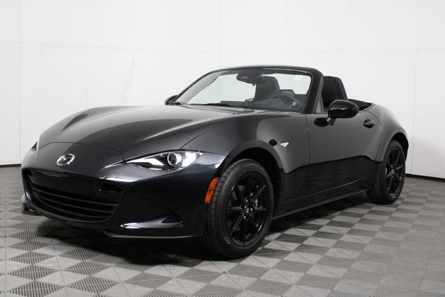2026 Mazda Mazda MX-5 Miata Sport