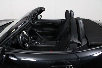 2026 Mazda Mazda MX-5 Miata Sport