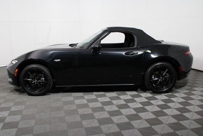 2026 Mazda Mazda MX-5 Miata Sport