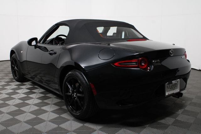2026 Mazda Mazda MX-5 Miata Sport