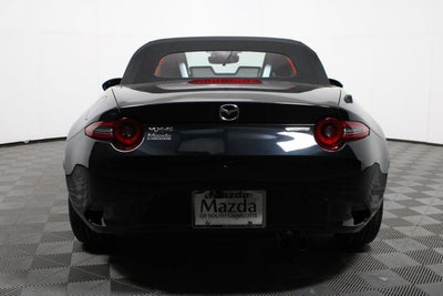 2026 Mazda Mazda MX-5 Miata Sport
