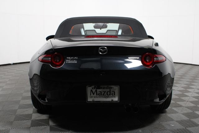 2026 Mazda Mazda MX-5 Miata Sport